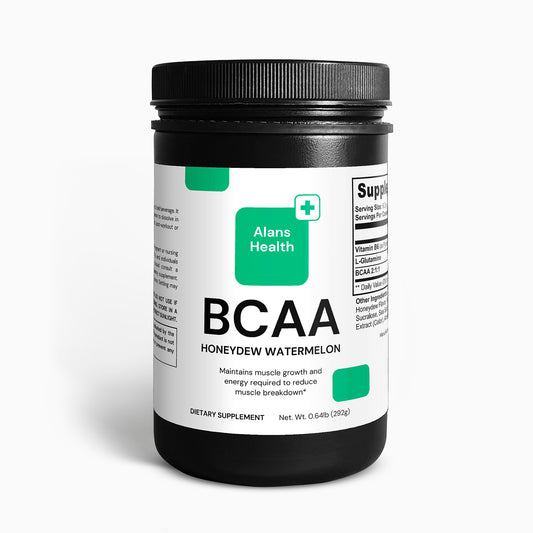 BCAA Post Workout Powder (Honeydew/Watermelon)