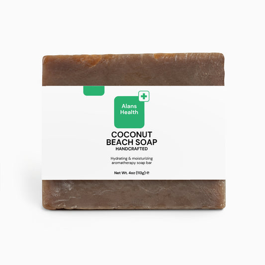 Coconut Beach Soap