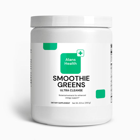 Ultra Cleanse Smoothie Greens