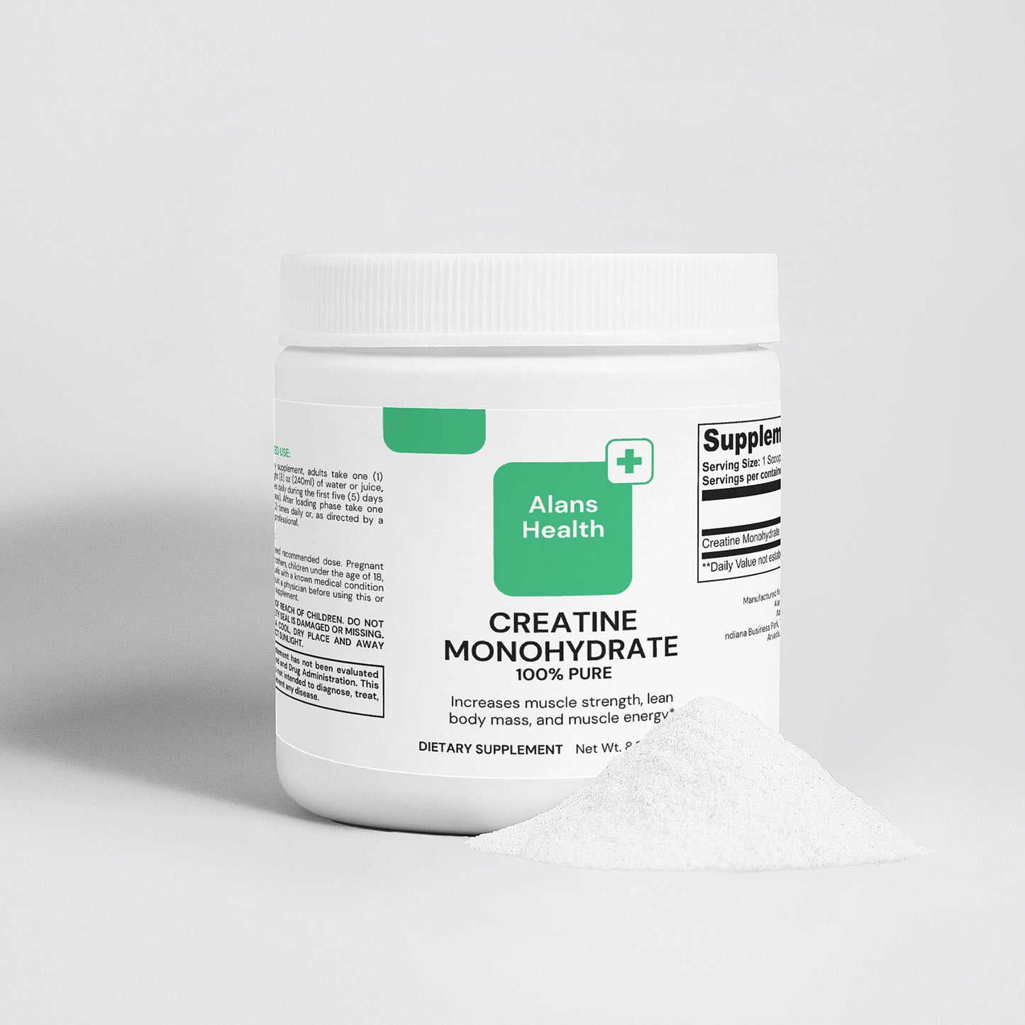 Creatine Monohydrate